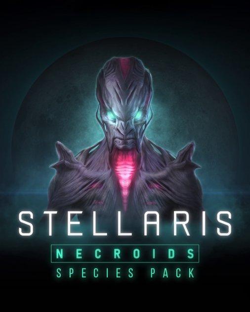 

Stellaris: Necroids Species Pack (Steam) для ПК