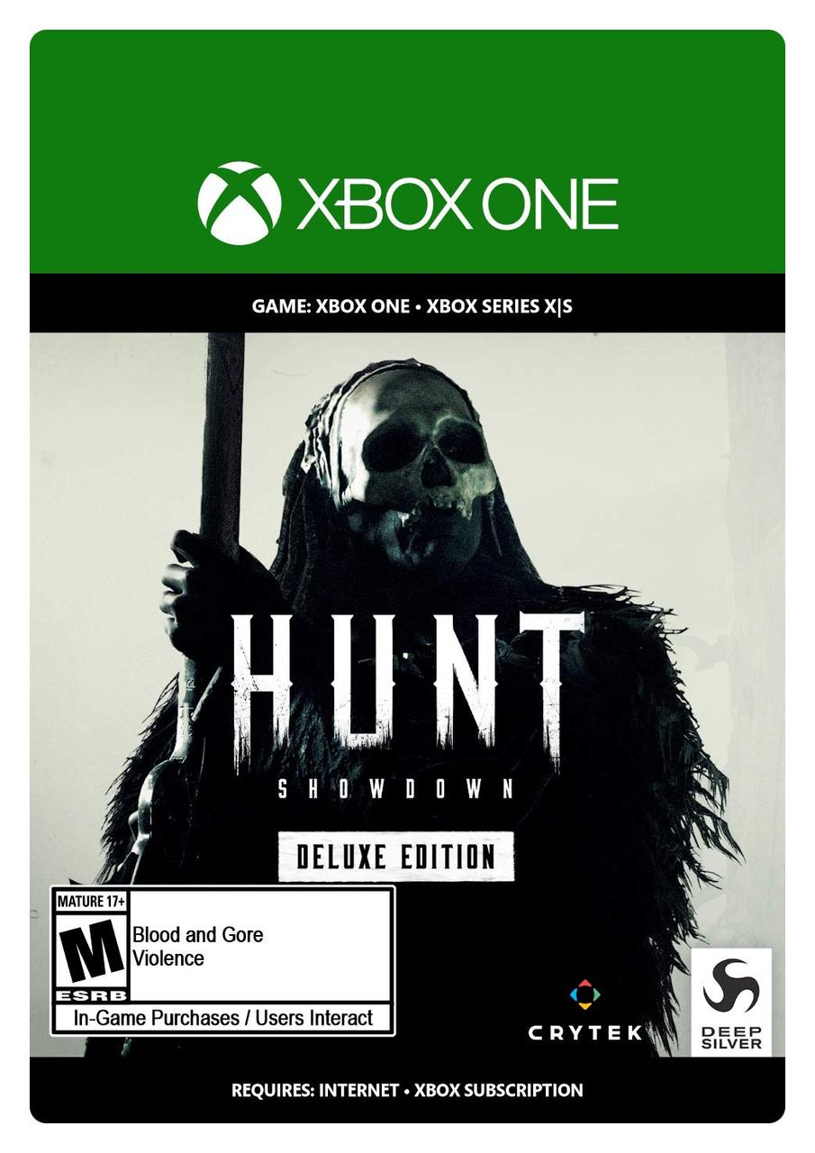

Hunt: Showdown | Deluxe Edition (Xbox One)