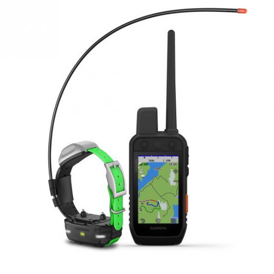 

Ошейник с GPS-трекером Garmin Alpha 200i / KT15 1