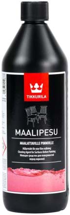 

Щелочное концентрированное моющее средство Tikkurila MAALIPESU (6408070010877)