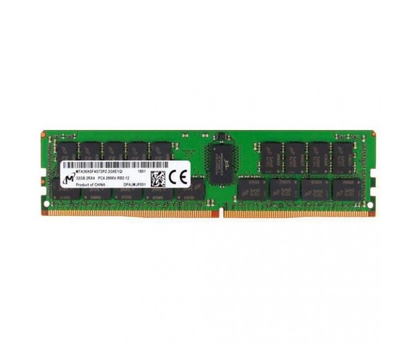 

Память Micron 32 GB DDR4 2666 MHz (MTA36ASF4G72PZ-2G6)