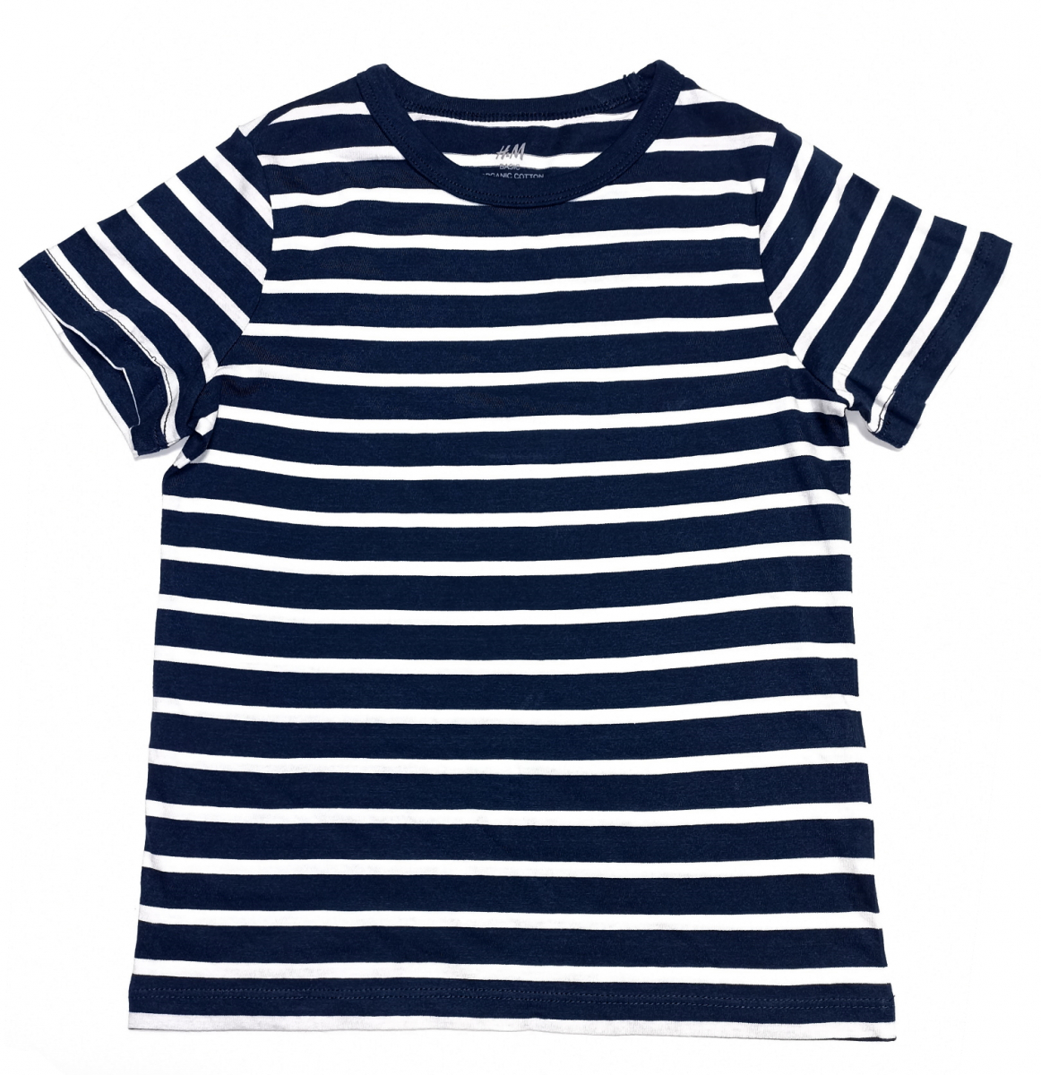 

Футболка для мальчика H&M 0544739030 110-116 СМ Темно-синий 66374