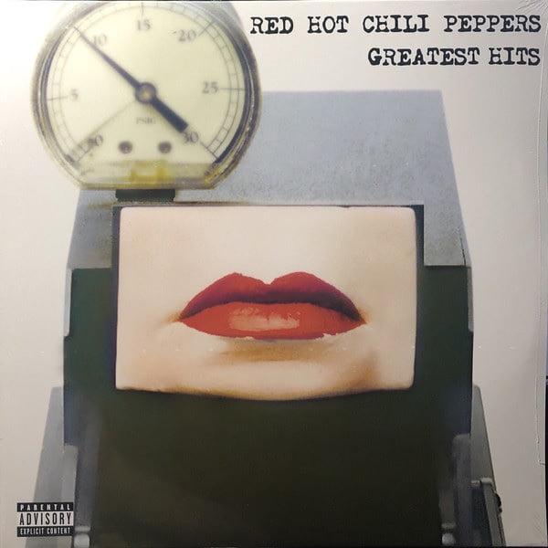 

Red Hot Chili Peppers – Greatest Hits (Vinyl) (093624889861)