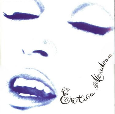 

Madonna - Erotica (Vinyl) - MADONNA (081227973568)