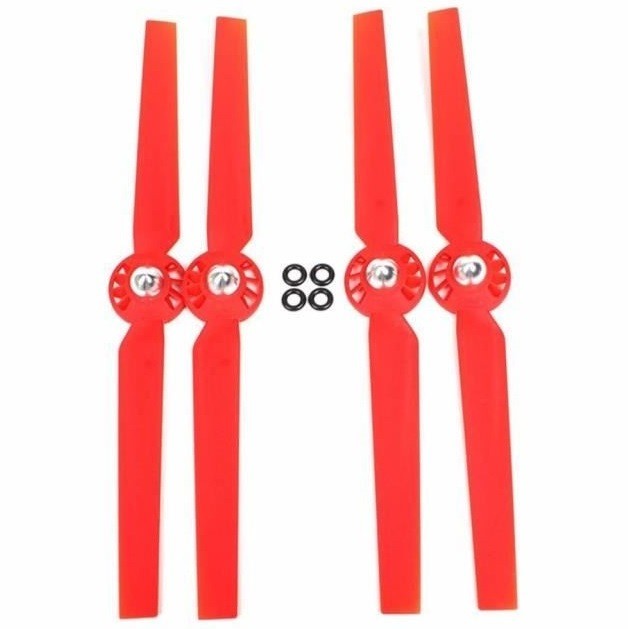 

Нейлоновые пропеллеры для YUNEEC Q500 Typhoon (2 пары) Sunnylife красный TP-Prop