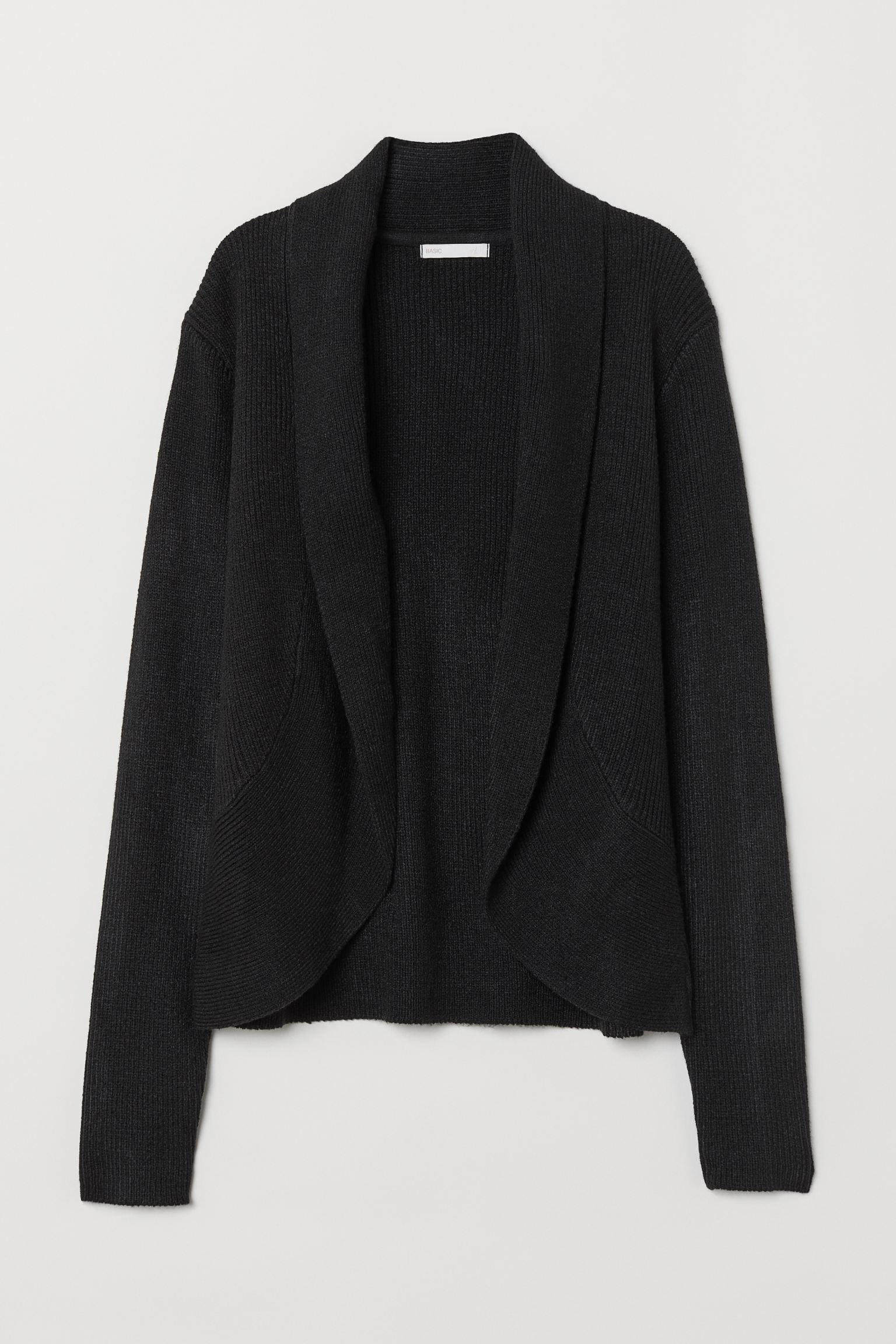 

Кардиган H&M  черный 2411469682, Кардиган H&M XS черный 2411469682
