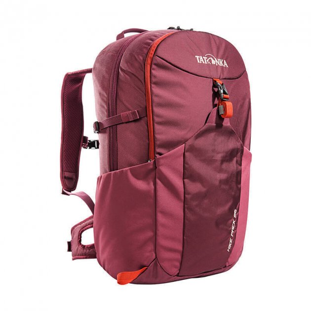 

Рюкзак Tatonka Hike Pack 25, Bordeaux Red (TAT 1552.047)