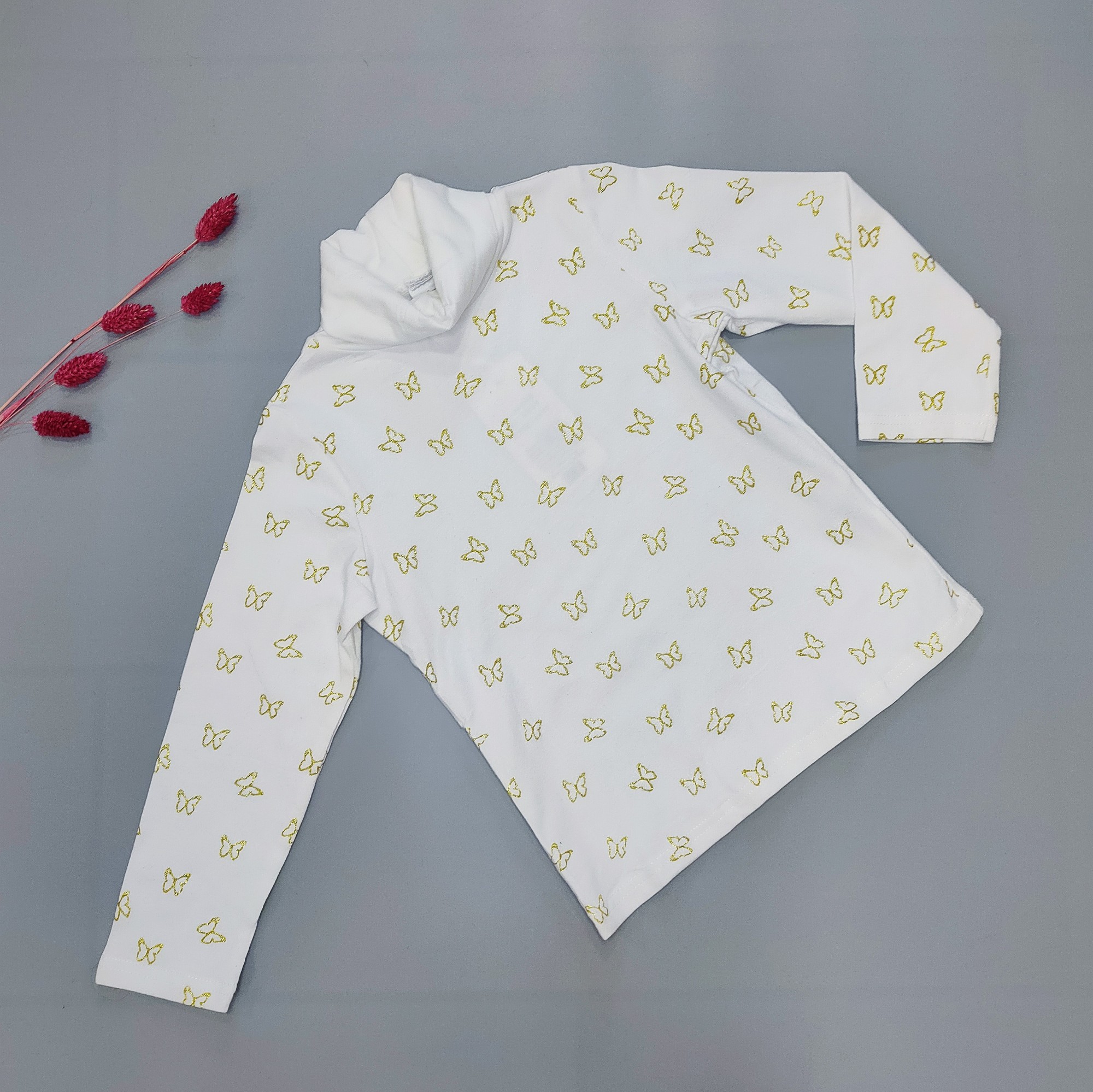 

Водолазка Lizi Kids 122см, білий