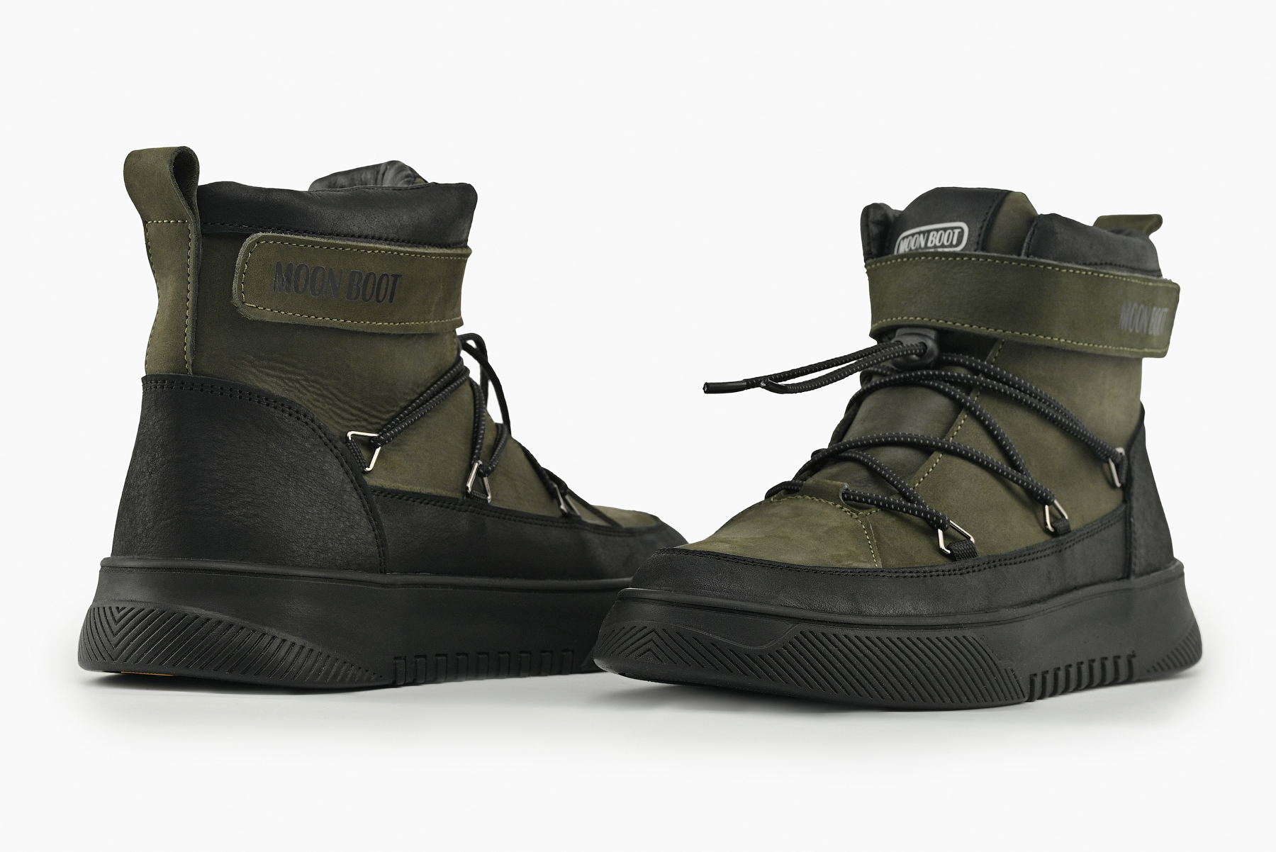 

Черевики Stepln MOONBOOT-KHAKI 43 Хакі