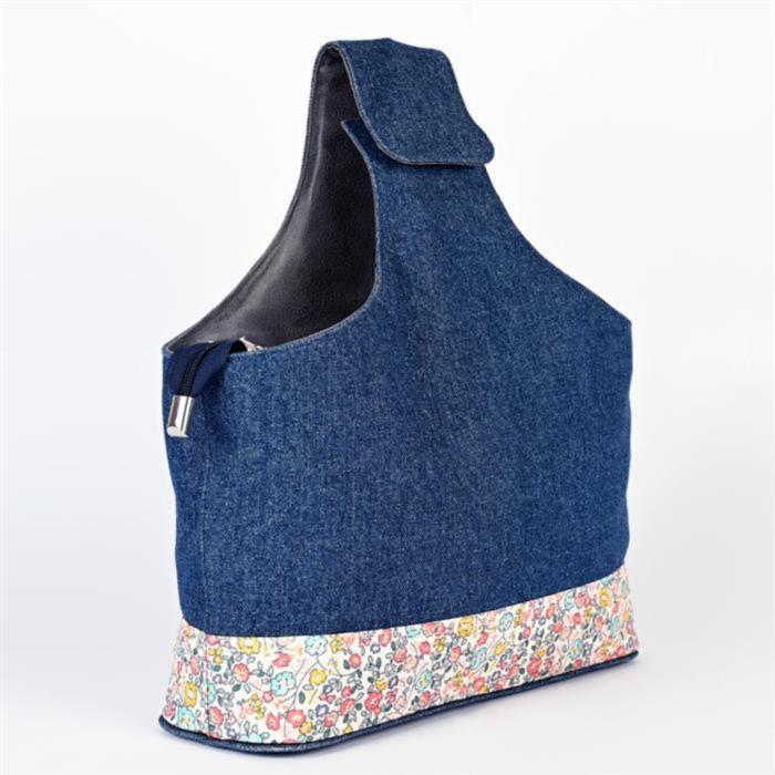 

Сумка Handgelenktasche Bloom Serie KnitPro 12800