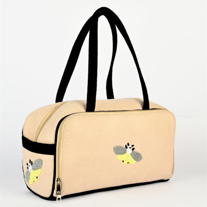 

Сумка Duffle Sac Pour Projets La Hummel KnitPro 12821