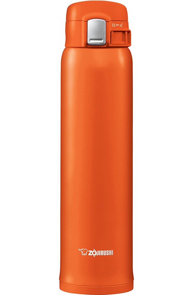 

Термокружка ZOJIRUSHI SM-SHE60VO 0.6 л оранжевый (1678.04.63)