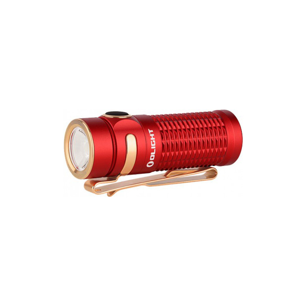 

Фонарь Olight Baton 3 Red (2370.33.22)