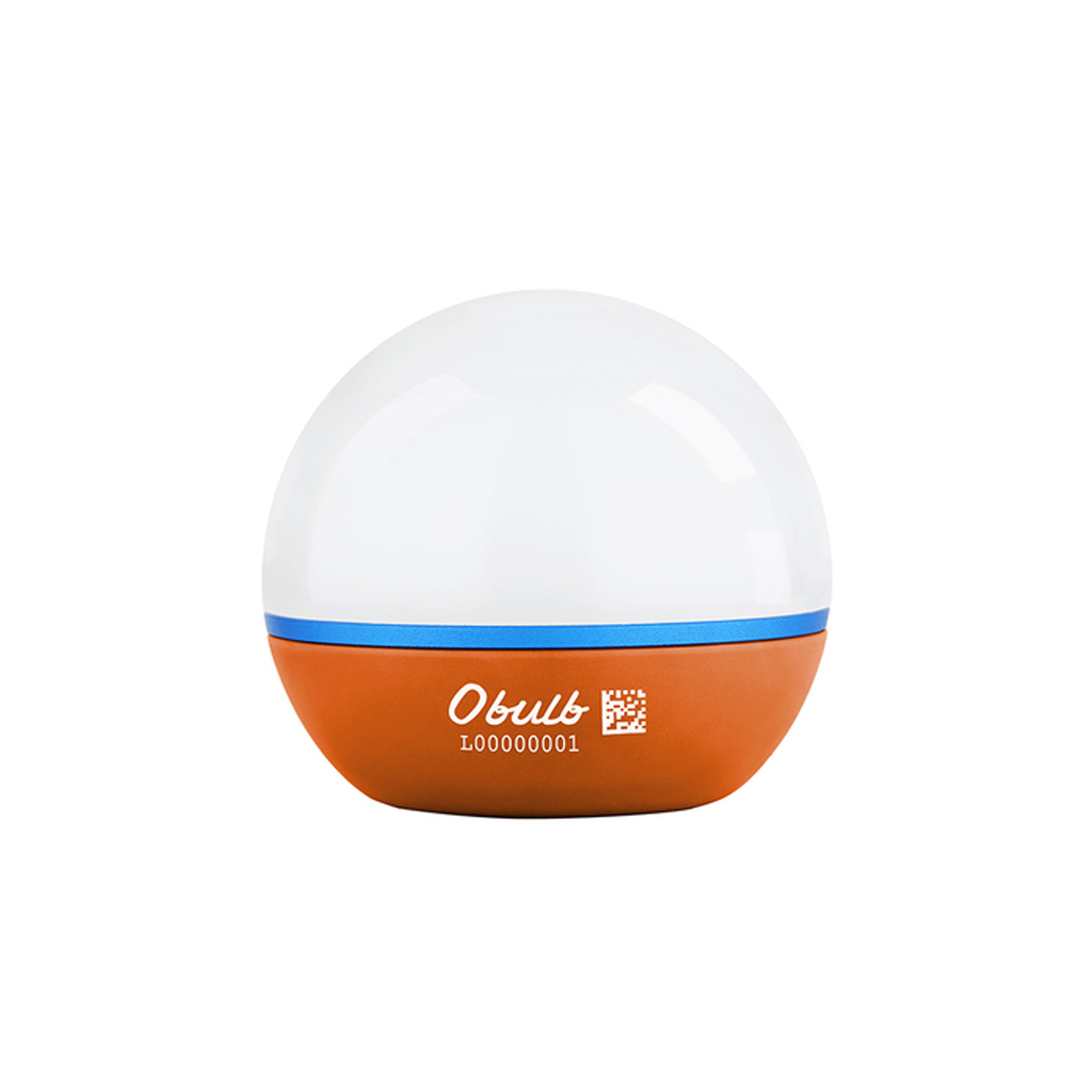 

Фонарь Olight Obulb Orange (2370.33.26)