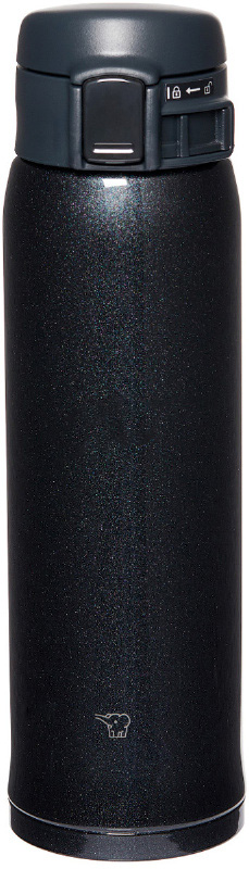 

Термокружка Zojirushi SM-SR60BC 0.6 л черный (1678.05.60)
