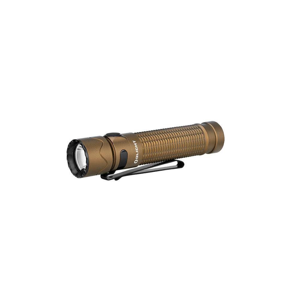 

Фонарь Olight Warrior Mini 2 Tan (2370.33.87)