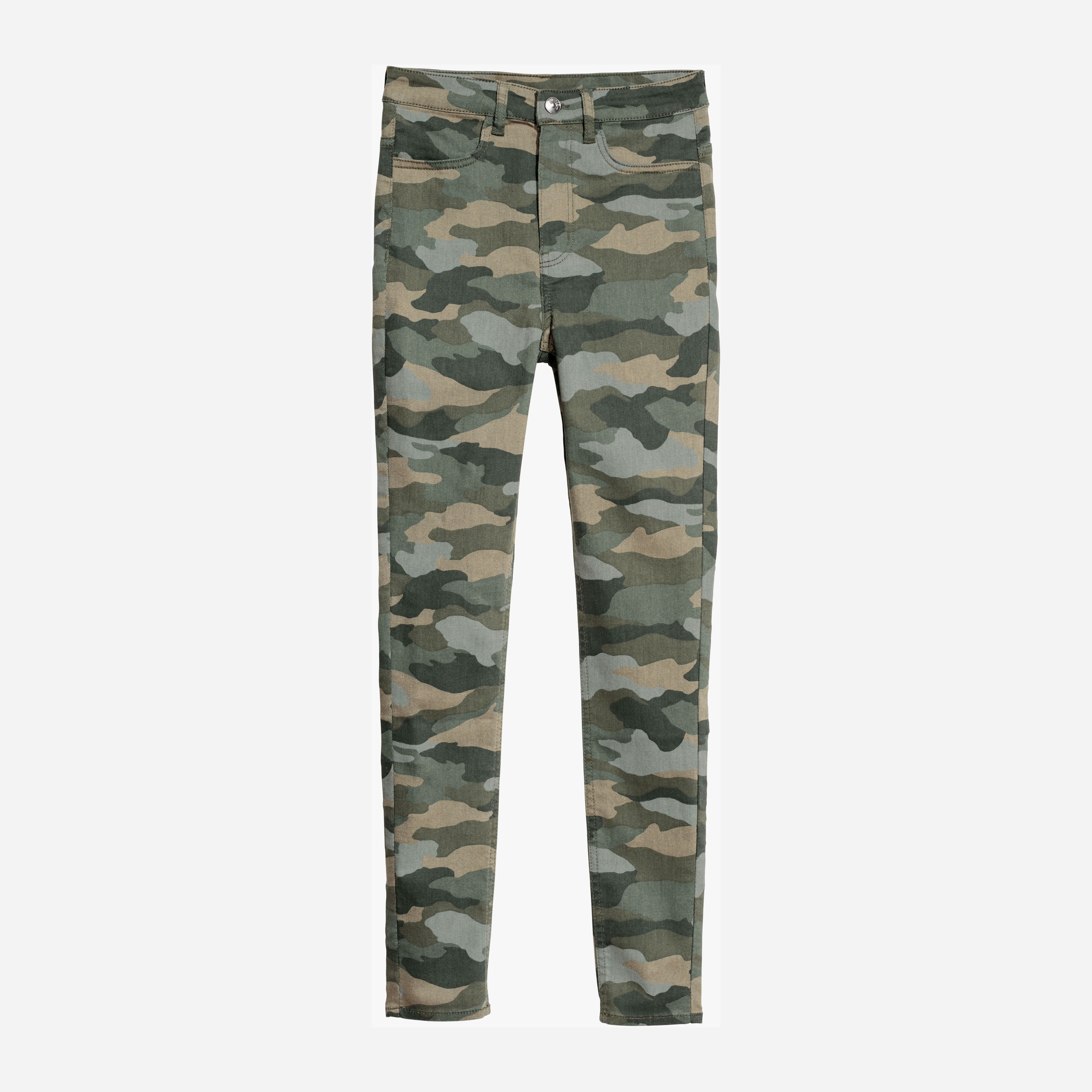 

Джинсы H&M Divided XAZ104330TMOO  Хаки, Джинсы H&M Divided XAZ104330TMOO 32 Хаки