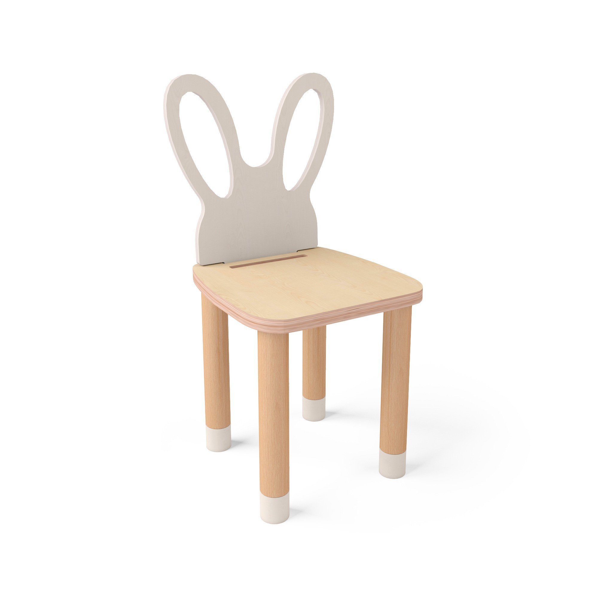 

Стул детский регулируемый IndigoWood Rabbit (41431)