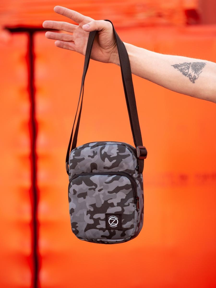 

Мессенджер Grand camo grey'19