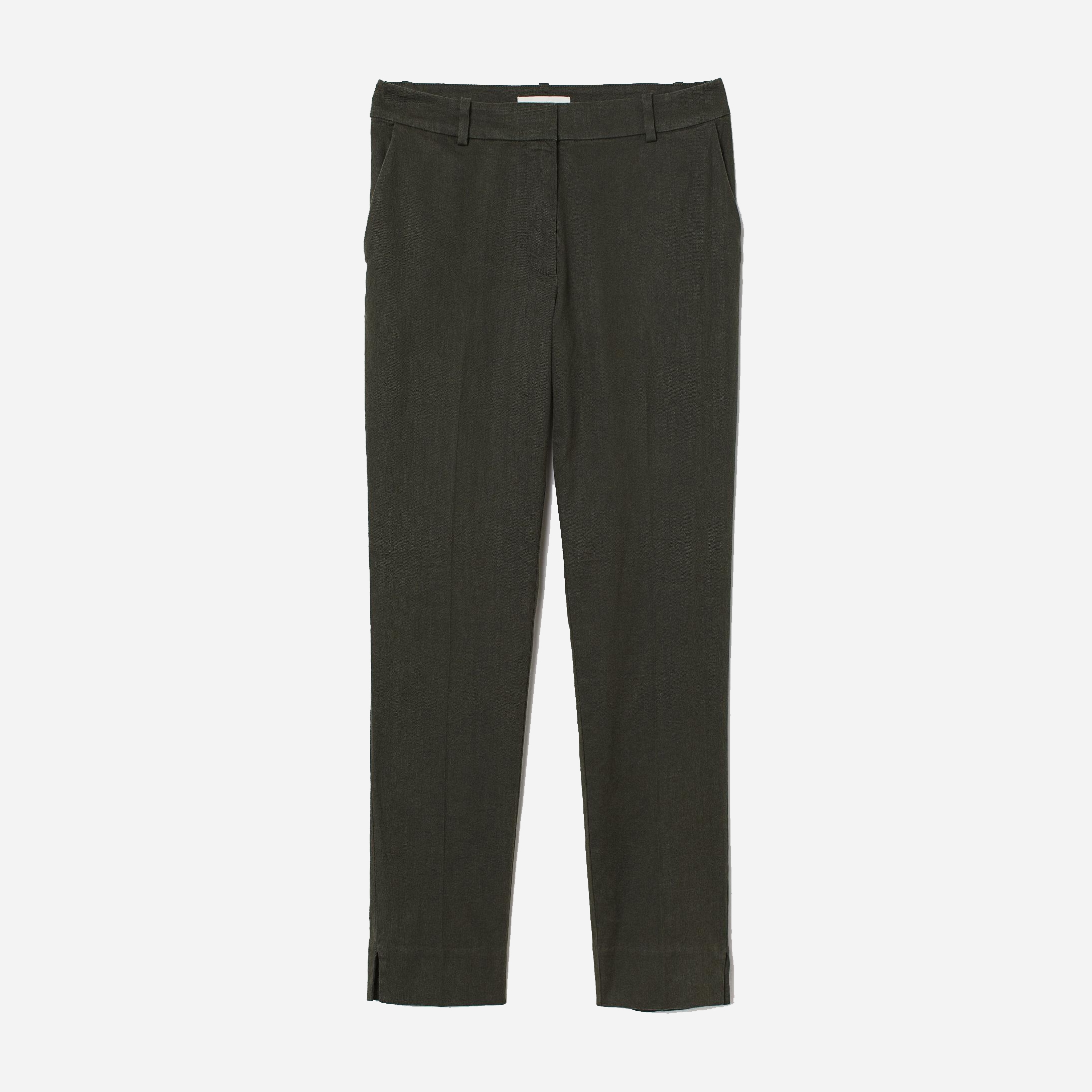

Брюки H&M XAZ165842JIEG 40 Болотные