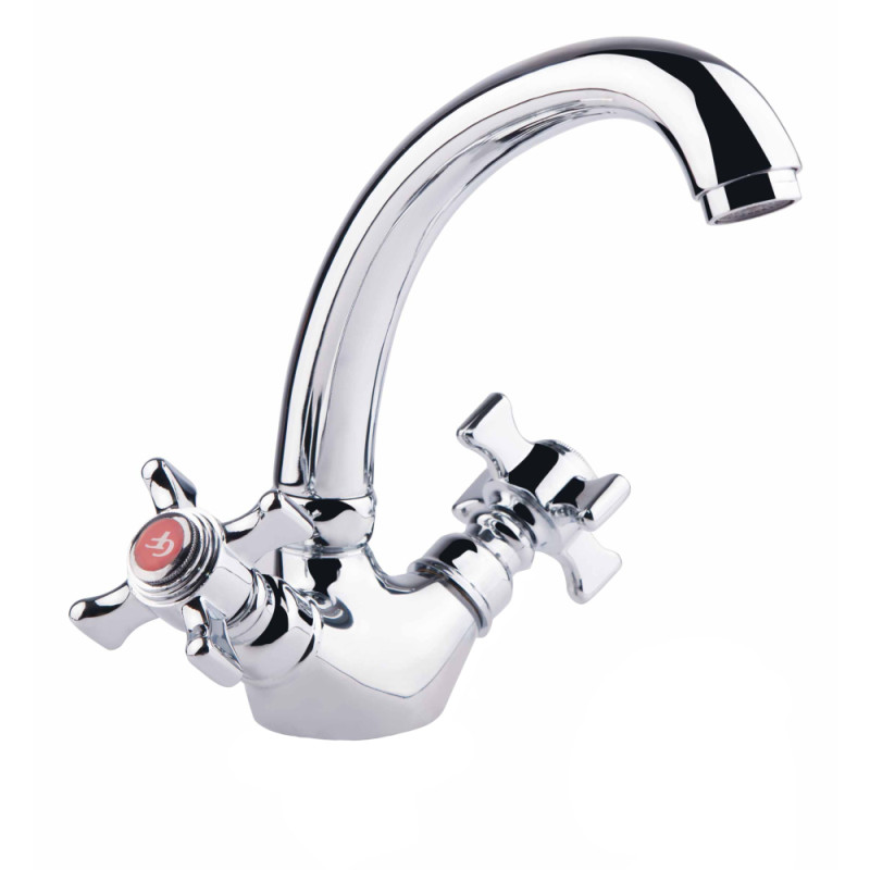 

Смеситель для кухни GF (CRM)S-22-272F SD00020988