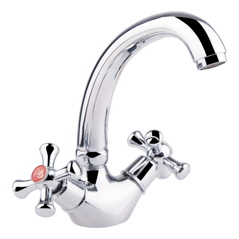 

Смеситель для кухни GF (CRM)S-21-272F SD00020979