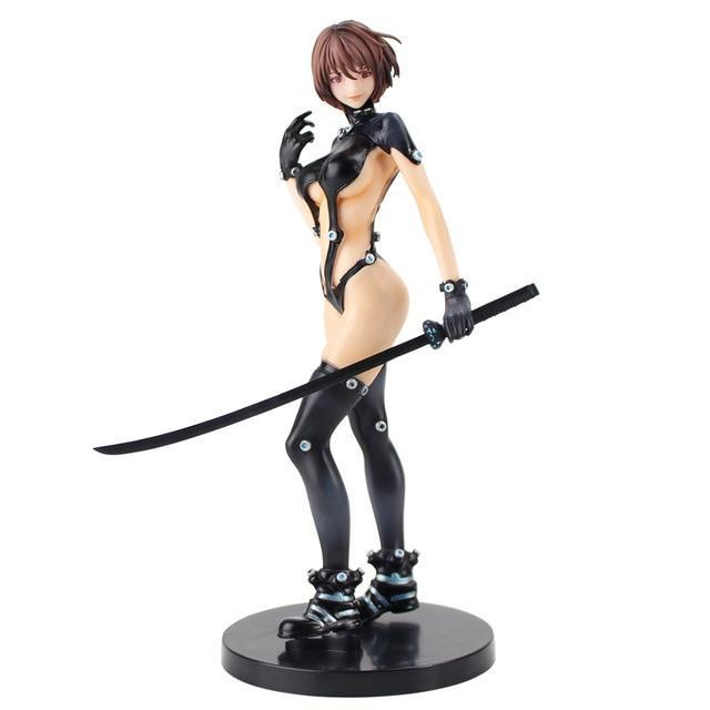 

Коллекционная фигурка Анзу Ямасаки Ганц Anzu Yamasaki Gantz: О Sword Ver Figure Anime 25 см G RS 22.64