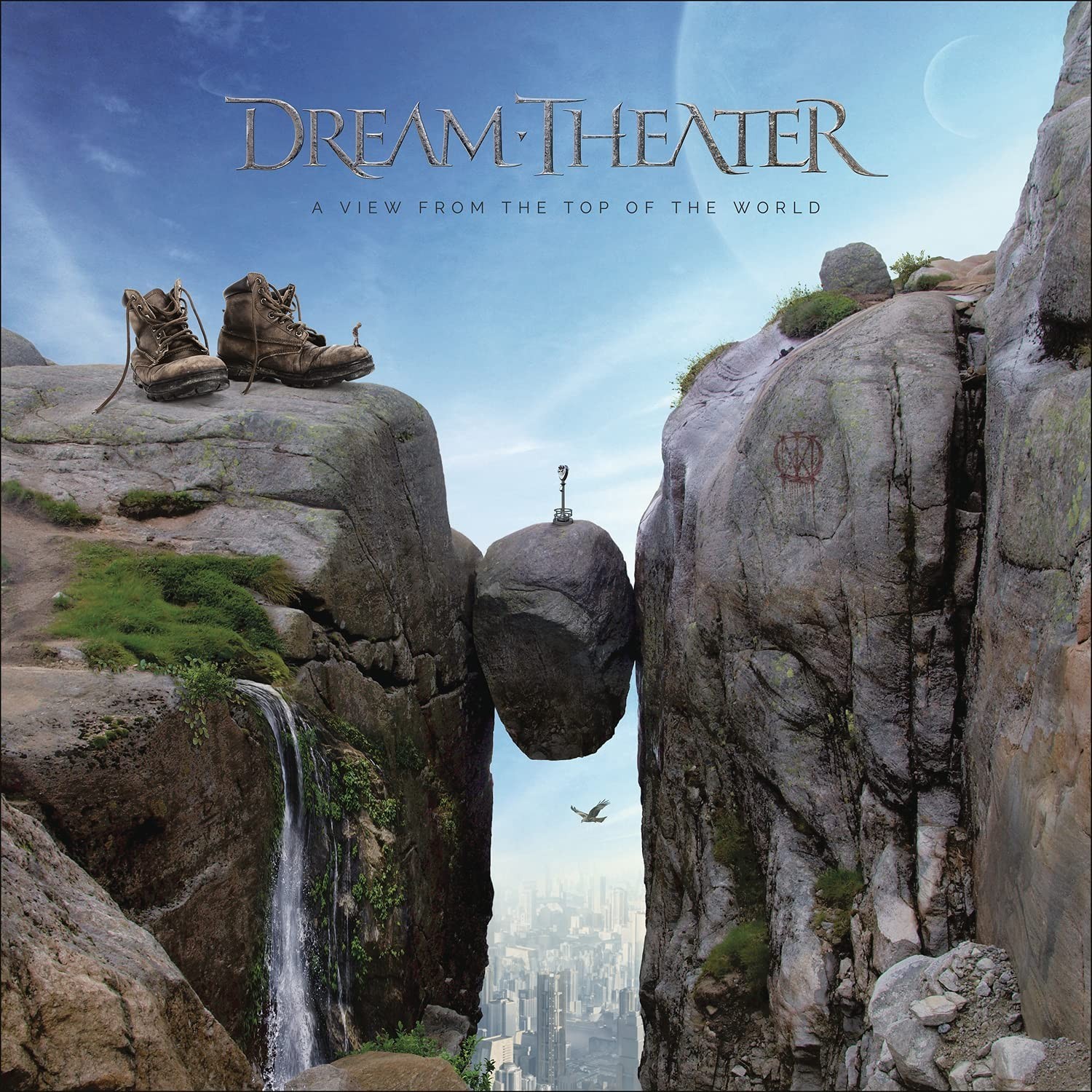 

Виниловая пластинка Dream Theater – A View From The Top Of The World (2LP+CD)