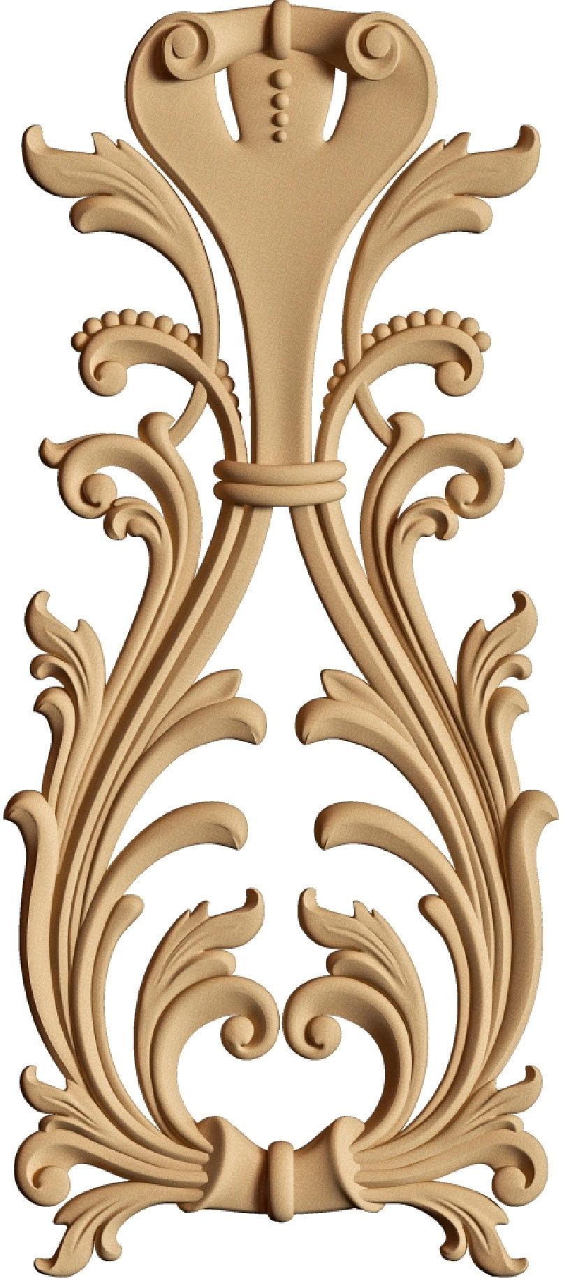 

Декоративный элемент Carving Decor DC 3003 300x138x11