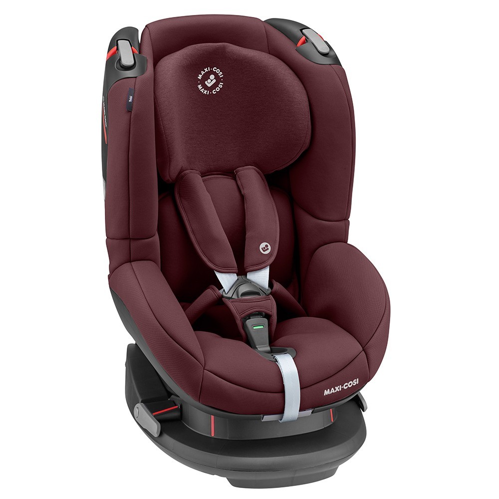 

Автокресло Maxi-Cosi Tobi Authentic Red гр.1 9-18 кг 8601600120