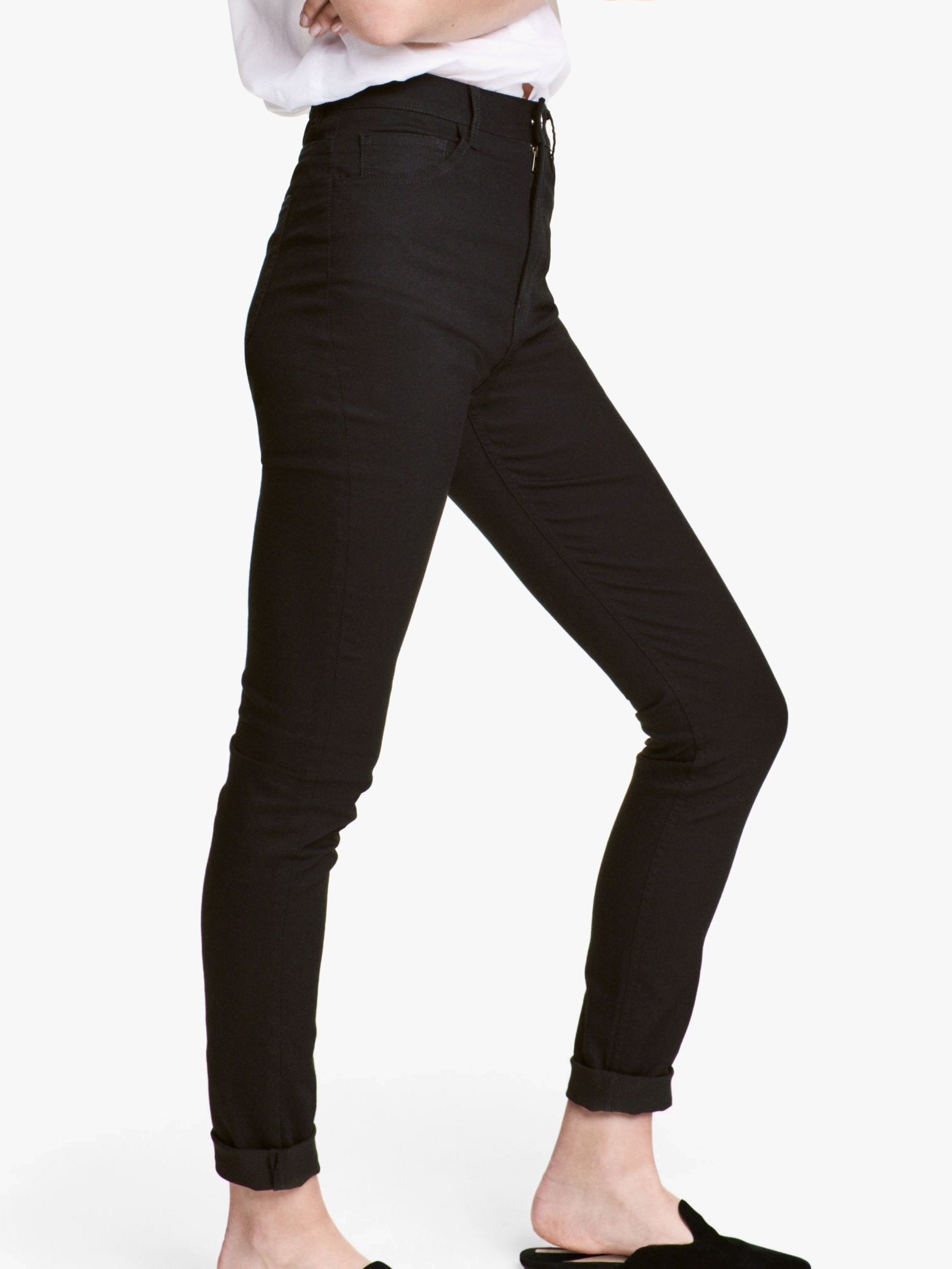 

Брюки H&M XAZ051080IVDD  Черные, Брюки H&M XAZ051080IVDD 34 Черные