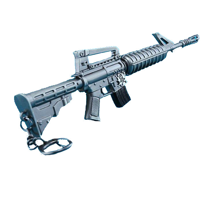 

Брелок оружие Fortnite Фортнайт игра PUBG Battle Royale 12см FG 31.25