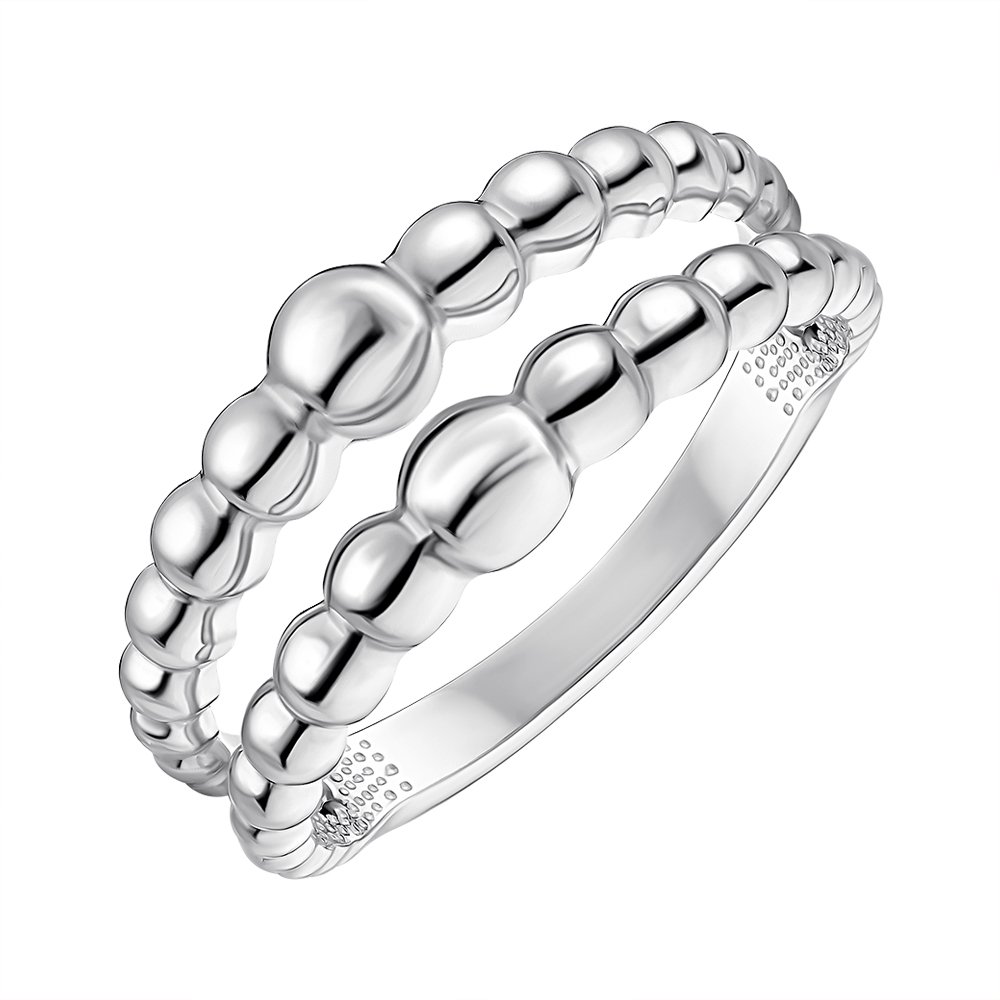 

Серебряное кольцо 000148591 16.5 размера