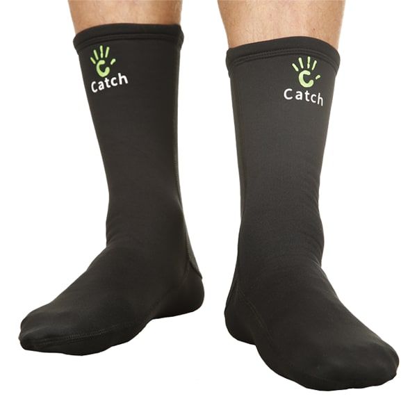 

Термоноски Catch Socks Black XXL (46-47)