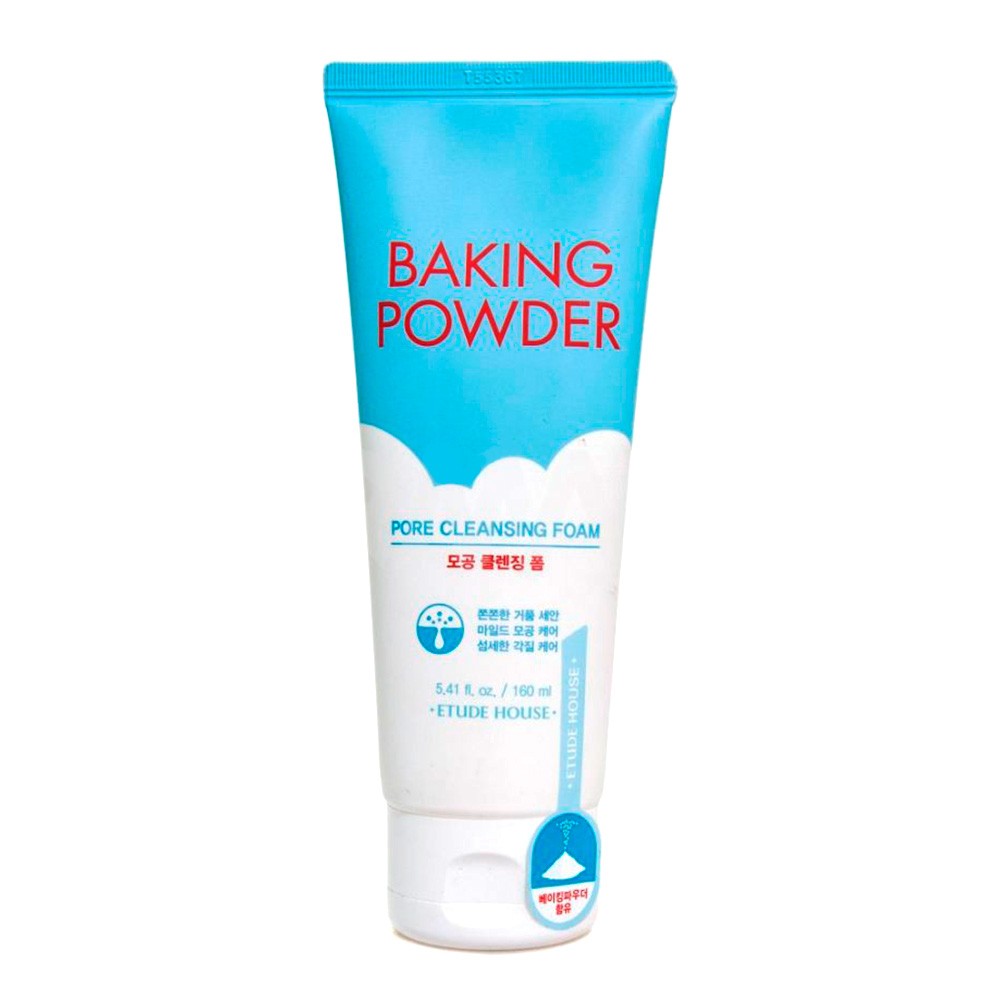 Пенка ETUDE HOUSE для глубокого очищения пор Baking Powder Pore ...