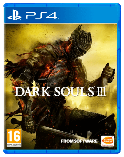 

Игра Sony PlayStation 4 Dark Souls III Русские Субтитры Новый