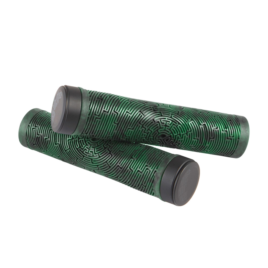 

Грипсы Dartmoor Maze 130 мм, scout green/black