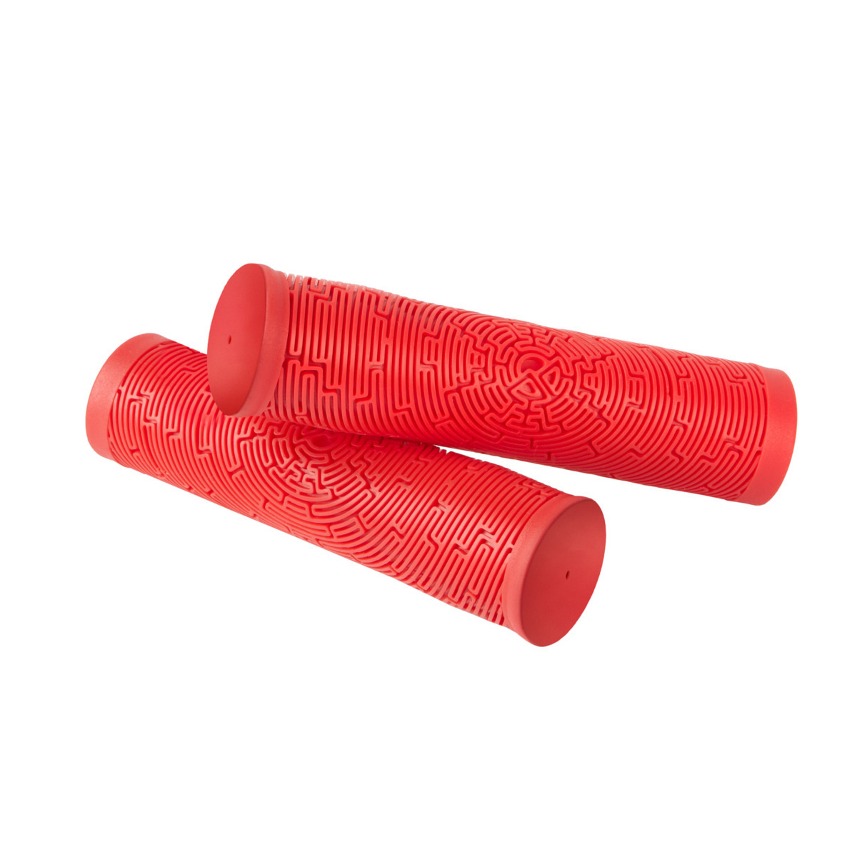 

Грипсы Dartmoor Maze Lite 125mm, red
