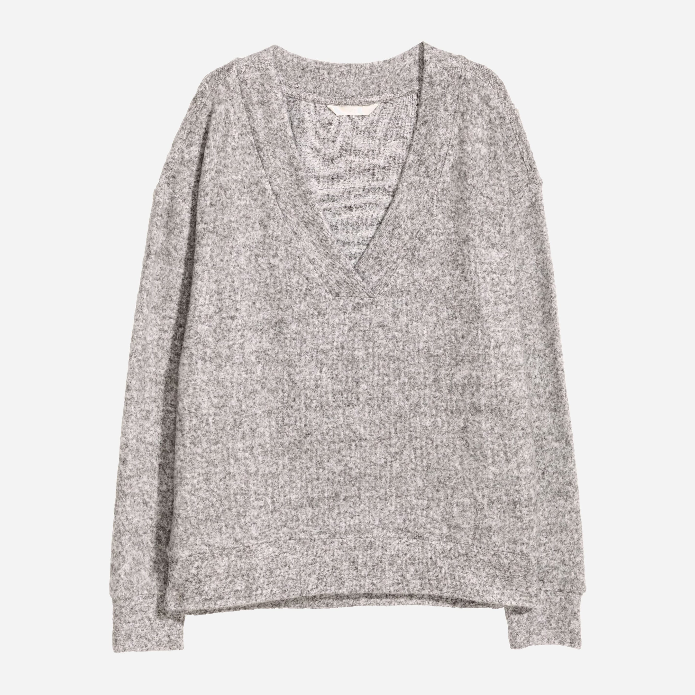 

Пуловер H&M XAZ155824MKZR  Серый, Пуловер H&M XAZ155824MKZR XL Серый
