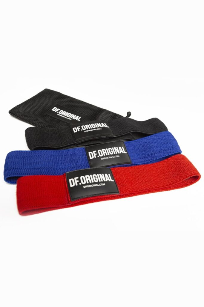

Резинки для фитнеса Designed for Fitness one size
