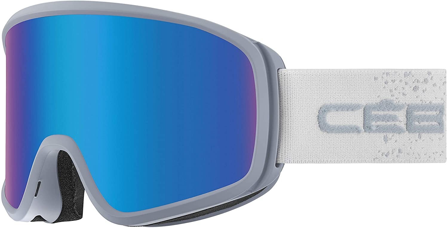 

Лыжная маска Cebe Striker EVO CBG 359 Cat 3 Medium Matt Blue Powder Brown Flash Blue