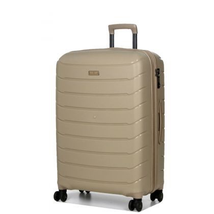 

Чемодан SNOWBALL COLOGNE 61303 L большой шампань