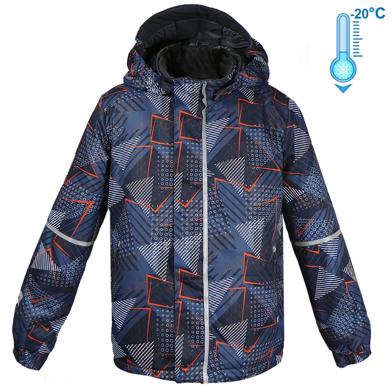 

Зимняя куртка DaNa-kids B.TEX "TRIGON" 140-146 см (952-02009-21)