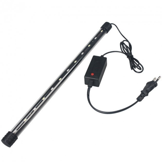 

Светильник LED лампа 58 см 5.2 Вт Xilong T4-60E Blue для аквариума голубой