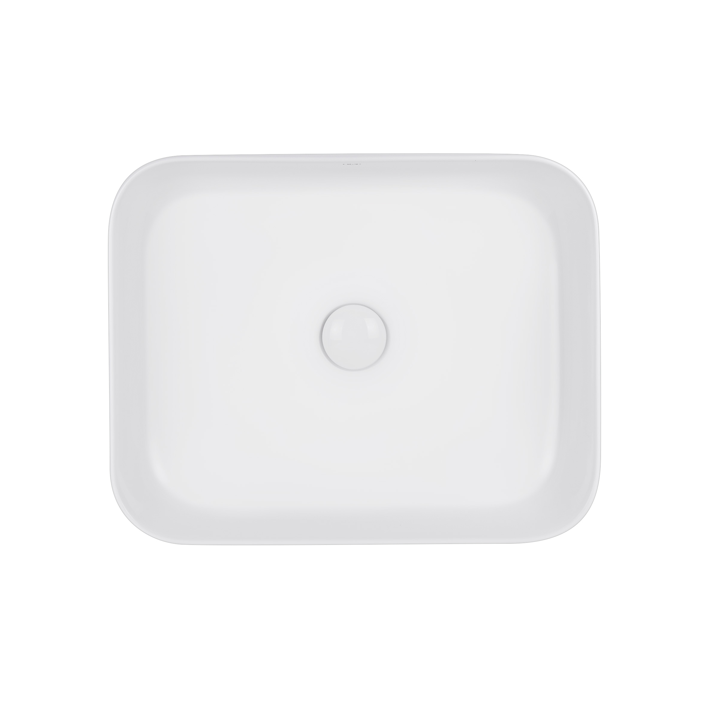 

Раковина Qtap Tern 50,5x40 см White с донным клапаном QT17112195W