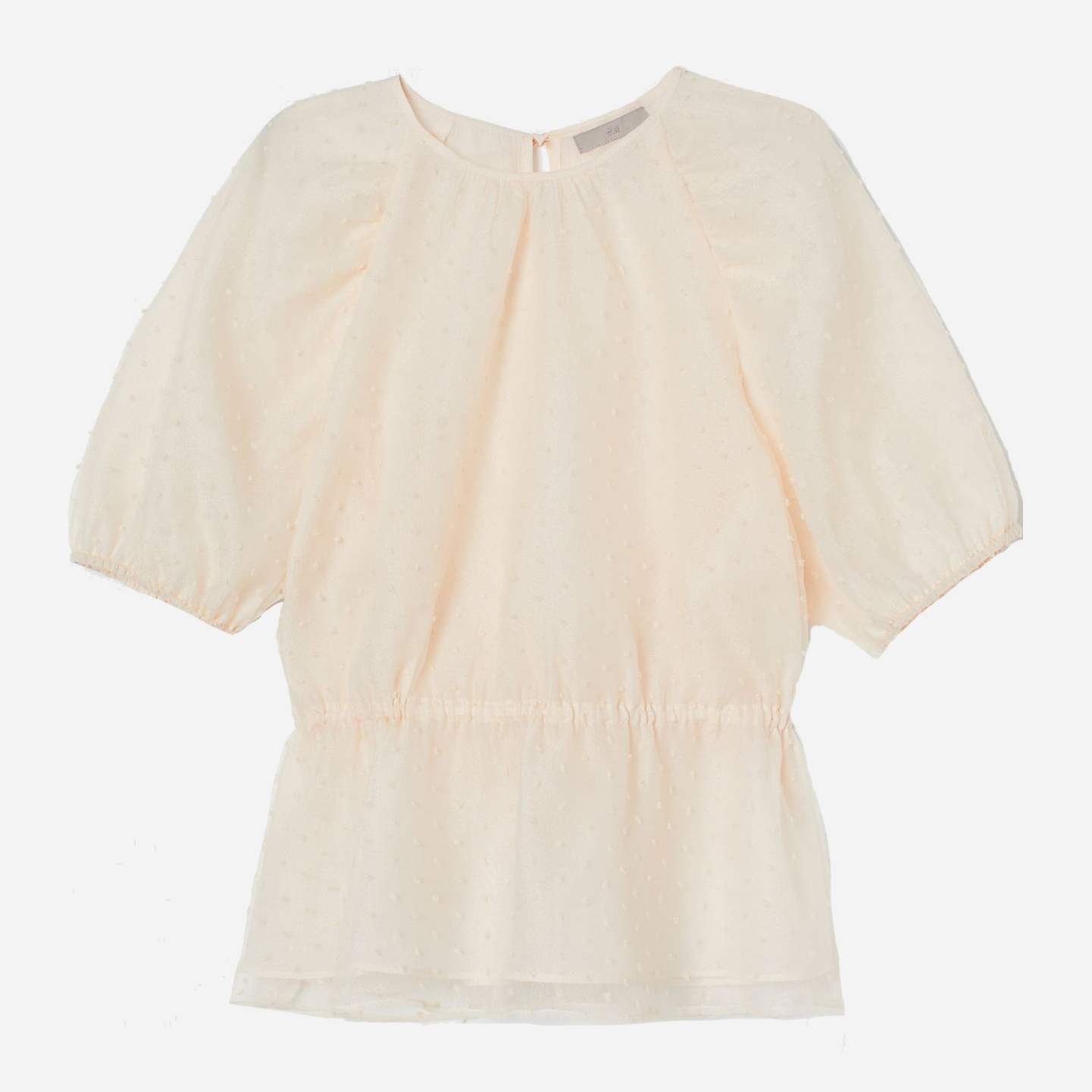 

Блузка H&M 11-0834348-002  Светло-бежевая (СА2000001881576, Блузка H&M 11-0834348-002 34 Светло-бежевая (СА2000001881576)
