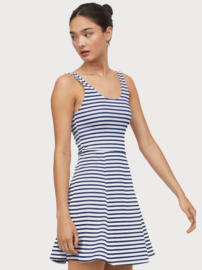 

Платье H&M 11-0681180-001  Белое (СА2000001881163, Платье H&M 11-0681180-001 34 Белое (СА2000001881163)