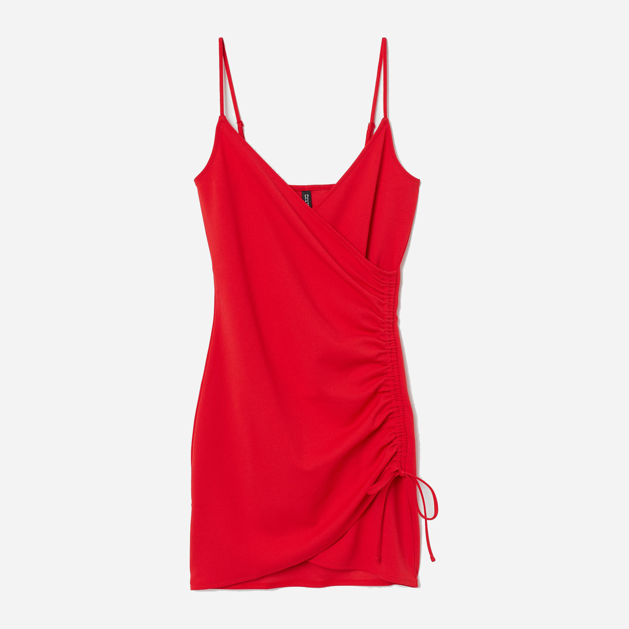 

Платье H&M 11-0742086-001 32 Красное (СА2000001883815)