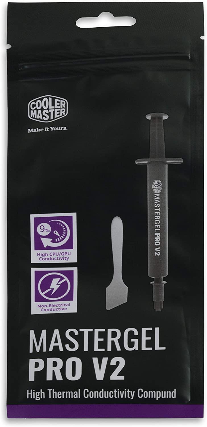 

Термопаста Cooler Master MasterGel Pro v2, 1.5мл, 9 Вт/мК (MGY-ZOSG-N15M-R3)