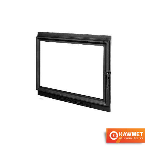 

Дверца для камина Kaw-Met W8 640x790